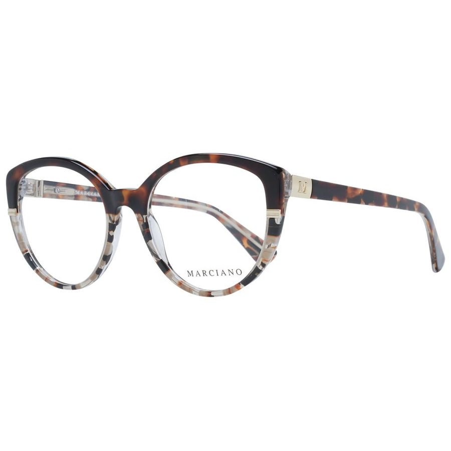 Brown Plastic Glasses (Frames)