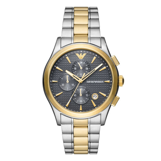 Gold Men Watch