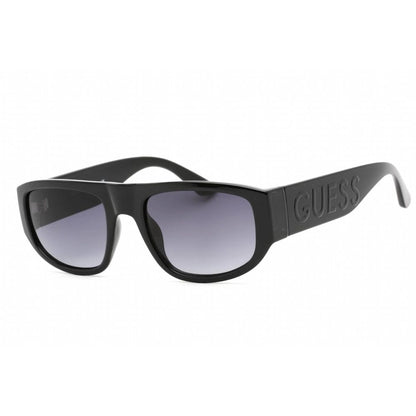 Black Resin Sunglasses