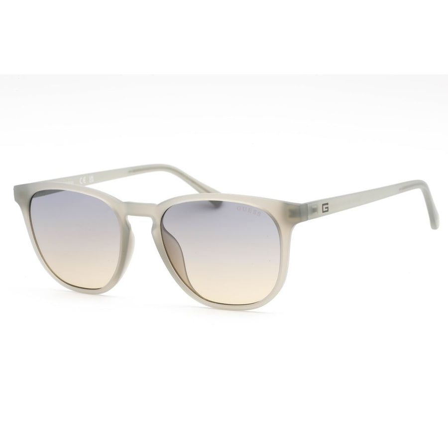 Gray Plastic Sunglasses