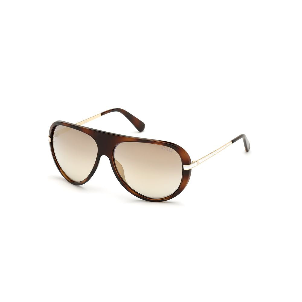 Bicolor Injected Sunglasses