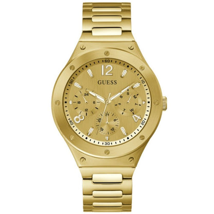 Gold Stainless Steel Watch