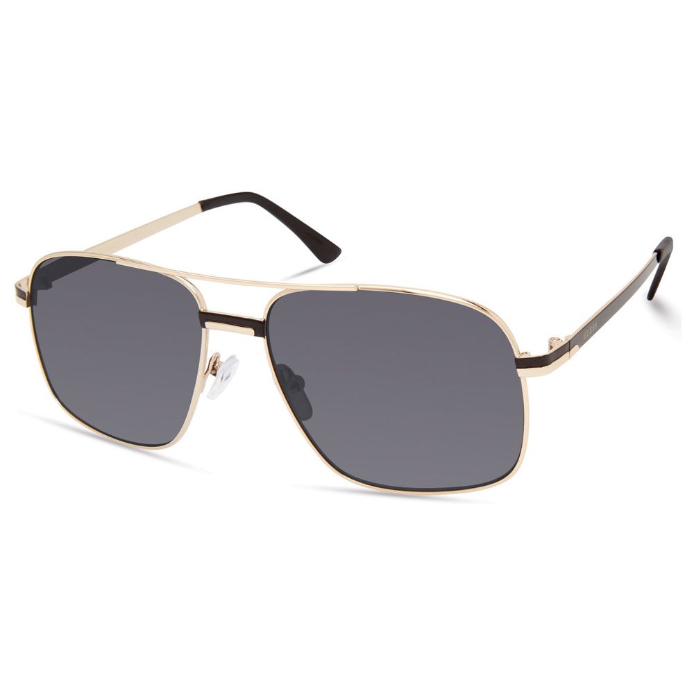 Gold Metal Sunglasses