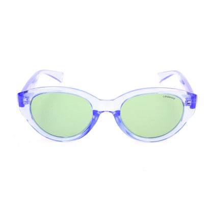 Multicolor Polycarbonate Sunglasses