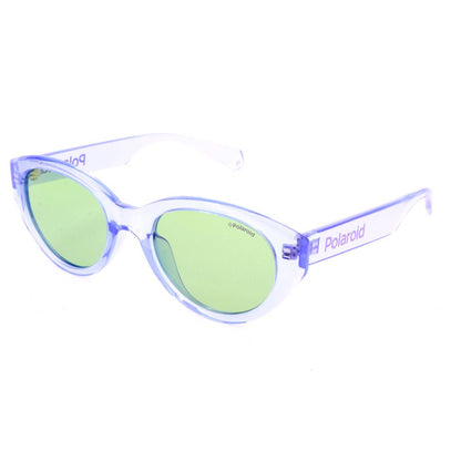 Multicolor Polycarbonate Sunglasses