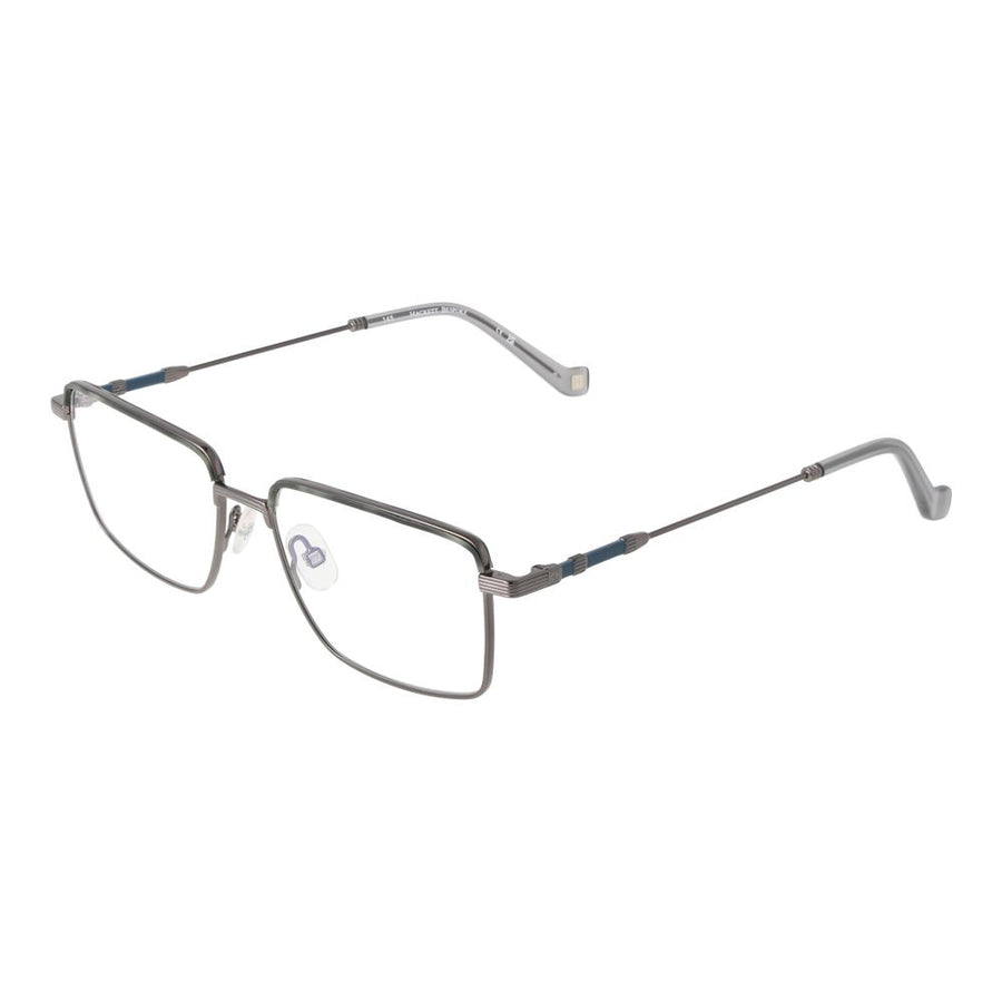 Gray Metal Glasses (Frames)