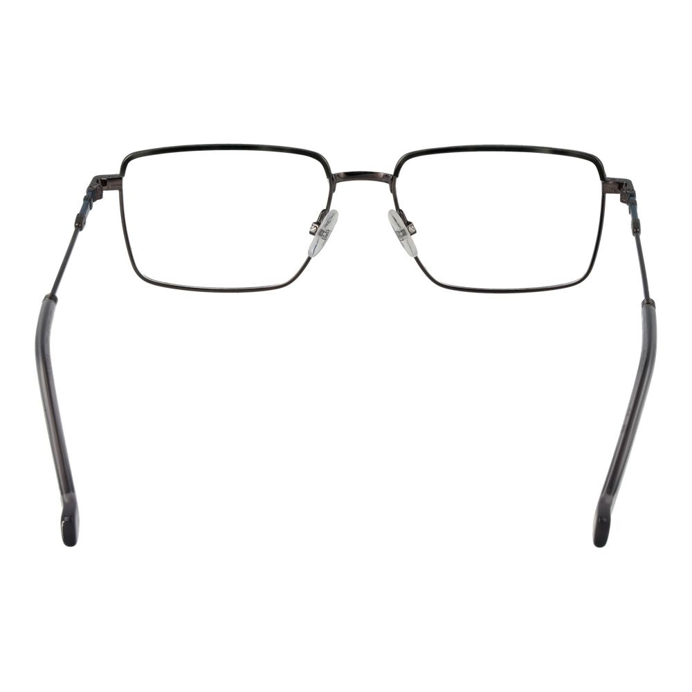 Gray Metal Glasses (Frames)