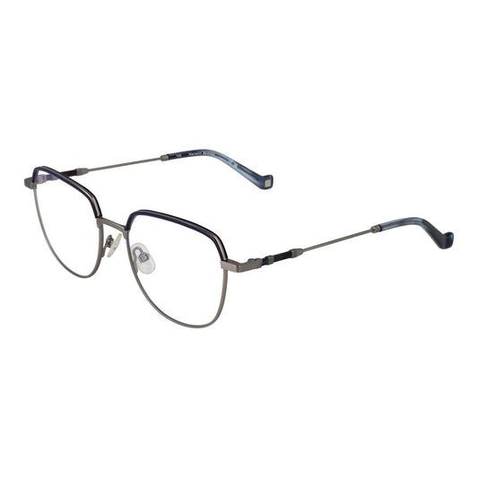 Gray Metal Glasses (Frames)