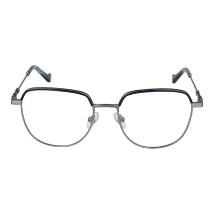 Gray Metal Glasses (Frames)