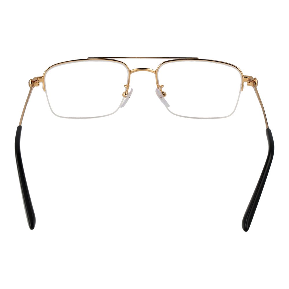 Gold Metal Glasses (Frames)