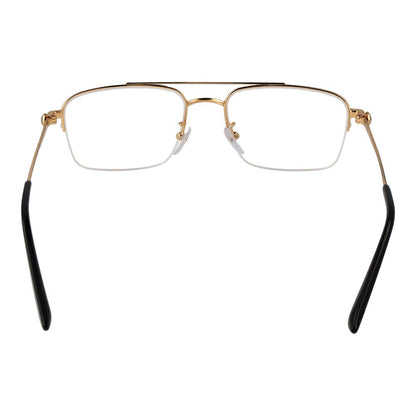 Gold Metal Glasses (Frames)