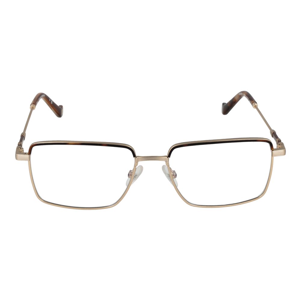 Gold Metal Glasses (Frames)
