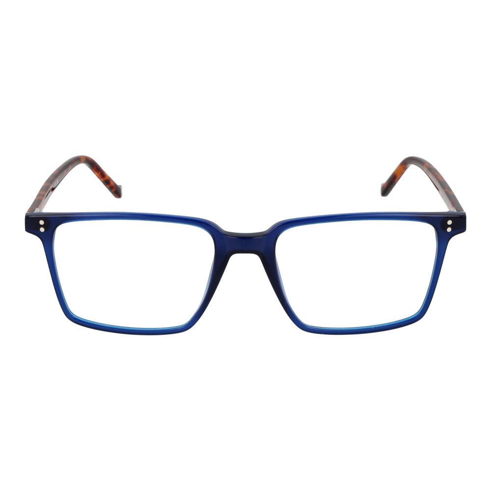 Blue Plastic Glasses (Frames)