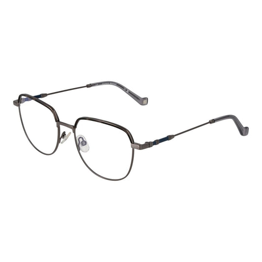 Gray Metal Glasses (Frames)