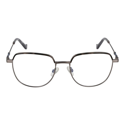 Gray Metal Glasses (Frames)