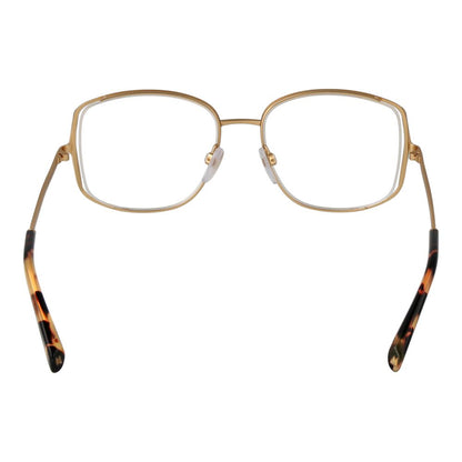Gold Stainless Steel Glasses (Frames)