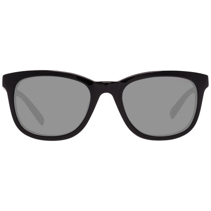 Black Resin Sunglasses