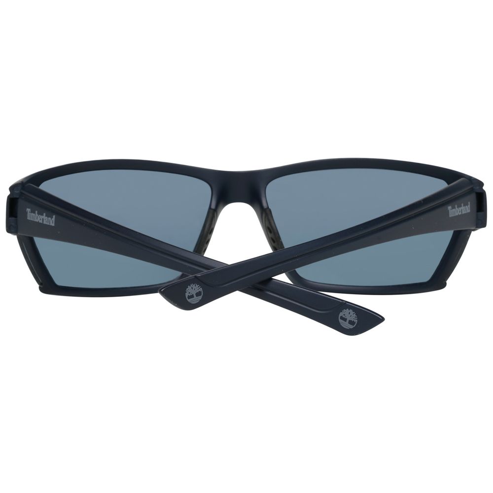 Black Resin Sunglasses