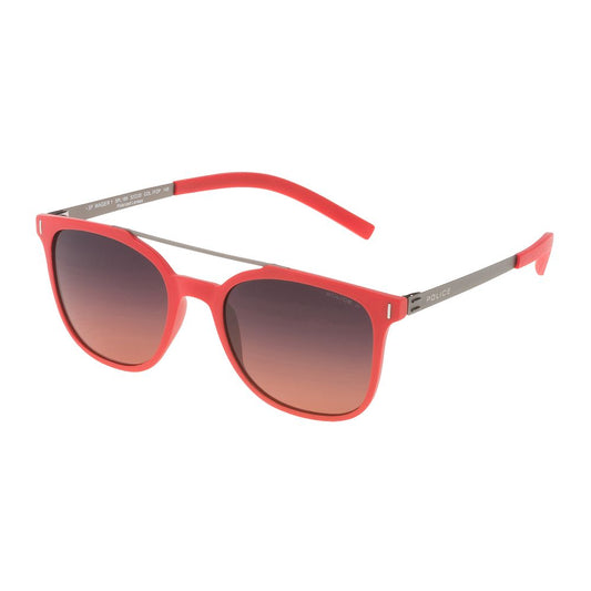 Red Injected Sunglasses