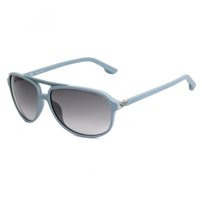 Gray Injected Sunglasses