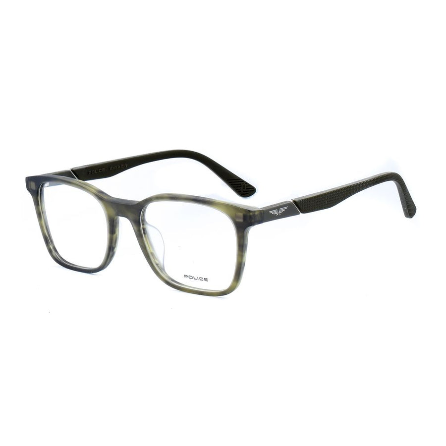 Bicolor Plastic Glasses (Frames)
