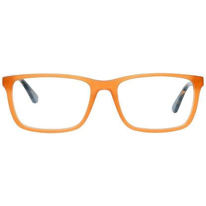 Brown Plastic Glasses (Frames)