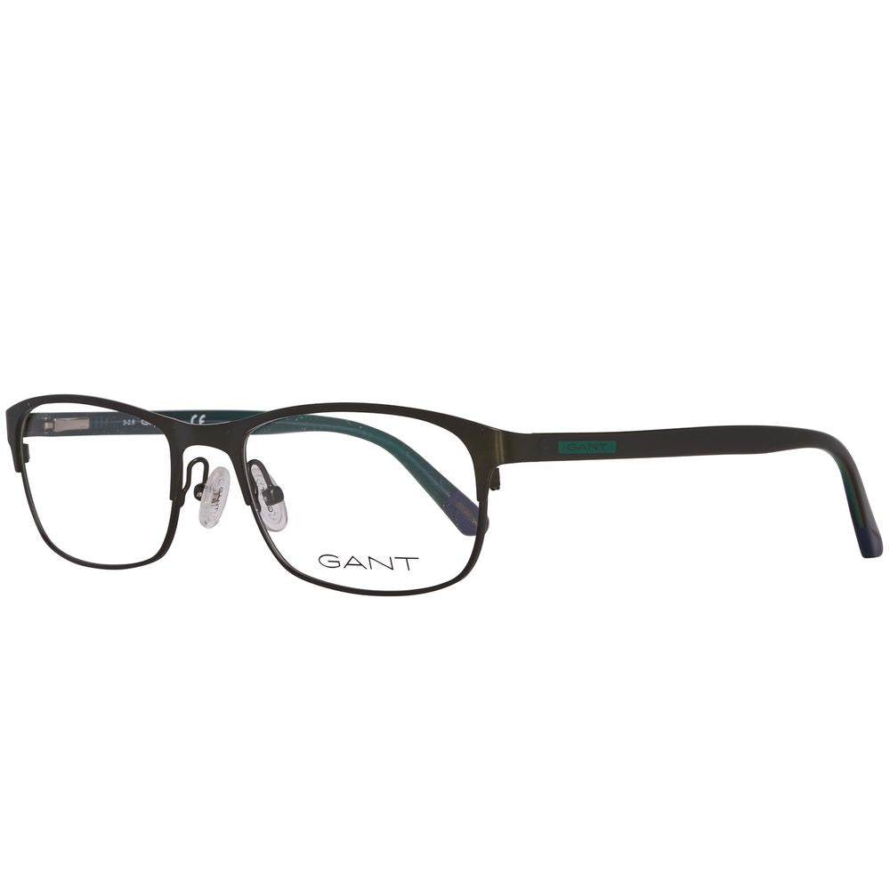 Gray Metal Glasses (Frames)