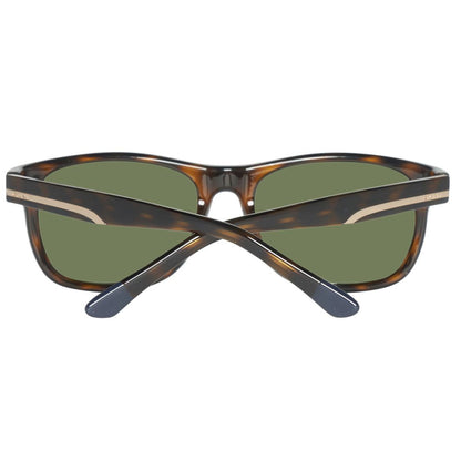 Brown Acetate Sunglasses