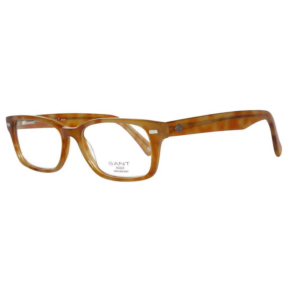 Brown Plastic Glasses (Frames)
