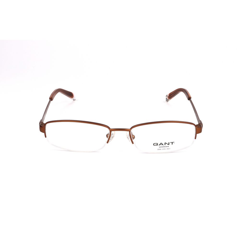 Brown Plastic Glasses (Frames)