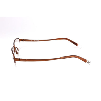Brown Plastic Glasses (Frames)