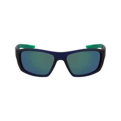 Multicolor Injected Sunglasses
