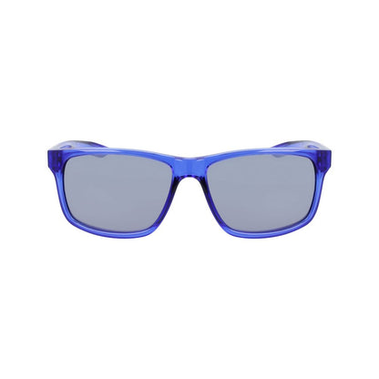 Blue Acetate Sunglasses