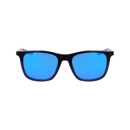 Black Injected Sunglasses