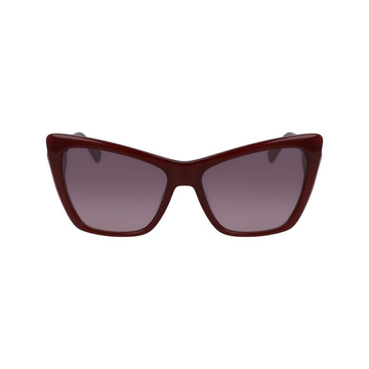 Multicolor Acetate Sunglasses