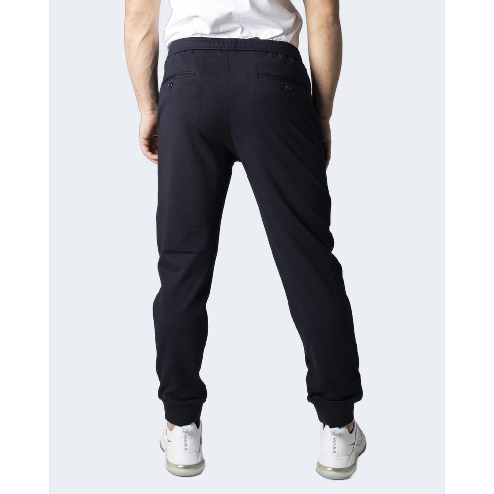 Blue Viscose Jeans & Pant