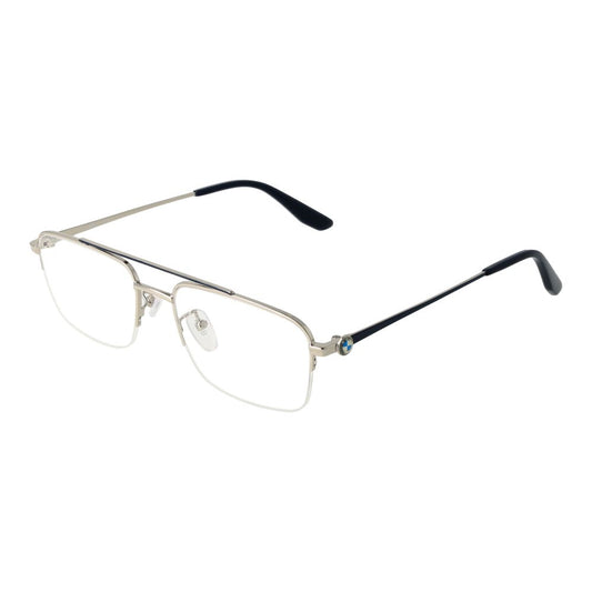Gray Metal Glasses (Frames)