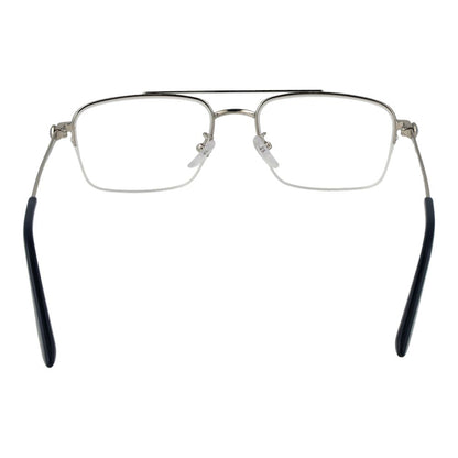 Gray Metal Glasses (Frames)