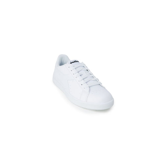 White Leather Leather Sneaker