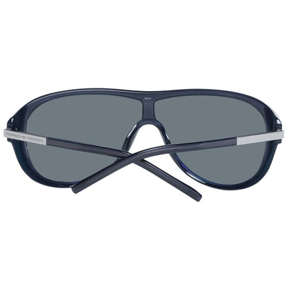 Gray Men Sunglasses