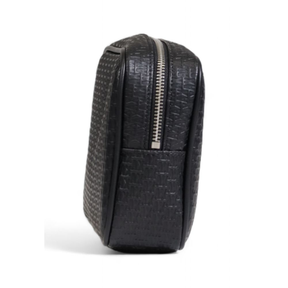 Black Polyester Luggage And Travel