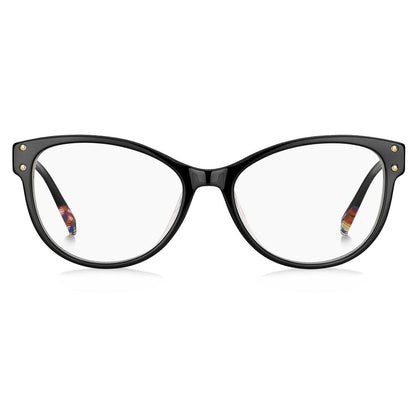 Black Acetate Glasses (Frames)