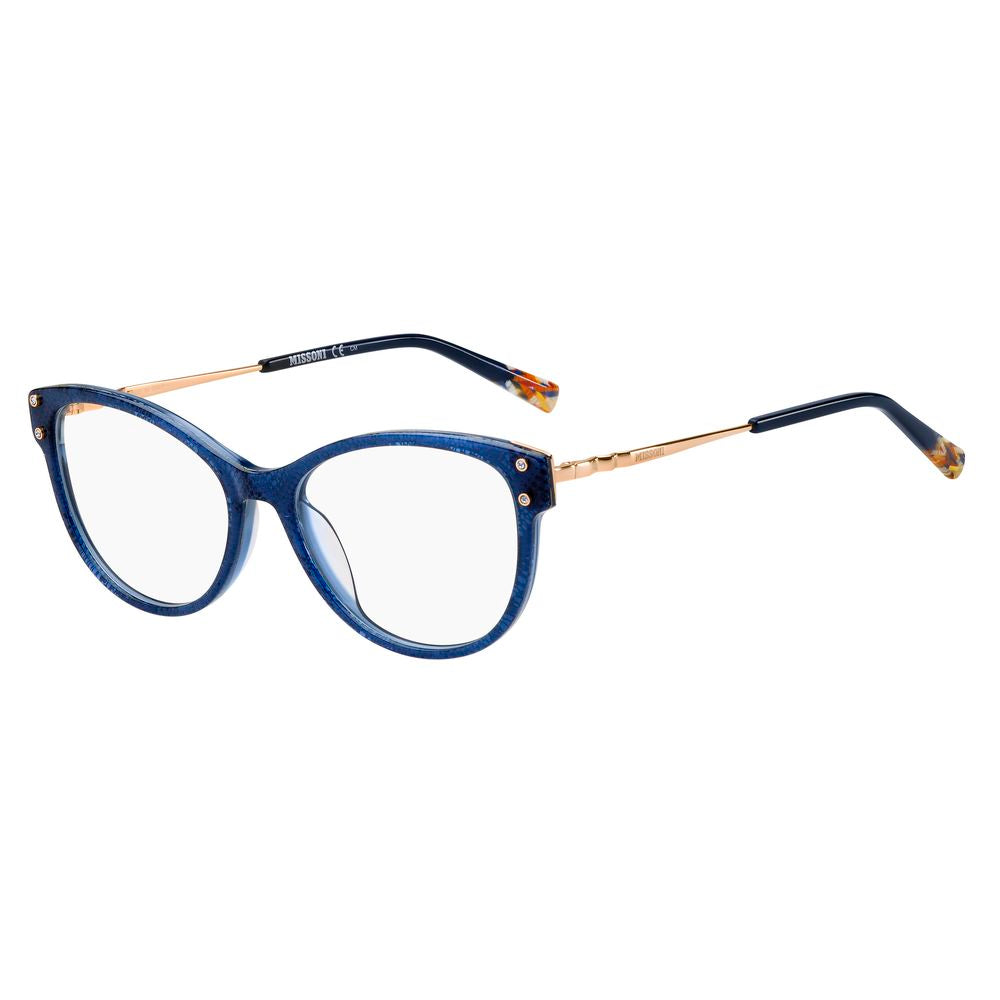 Blue Acetate Glasses (Frames)