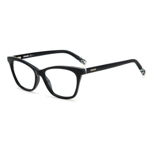 Black Acetate Glasses (Frames)