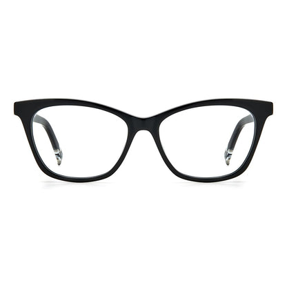 Black Acetate Glasses (Frames)