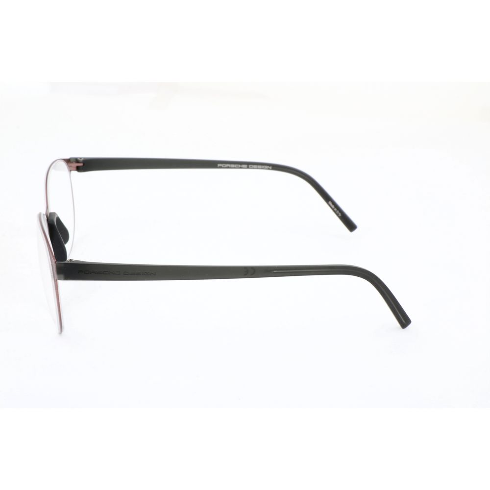 Burgundy Metal Glasses (Frames)