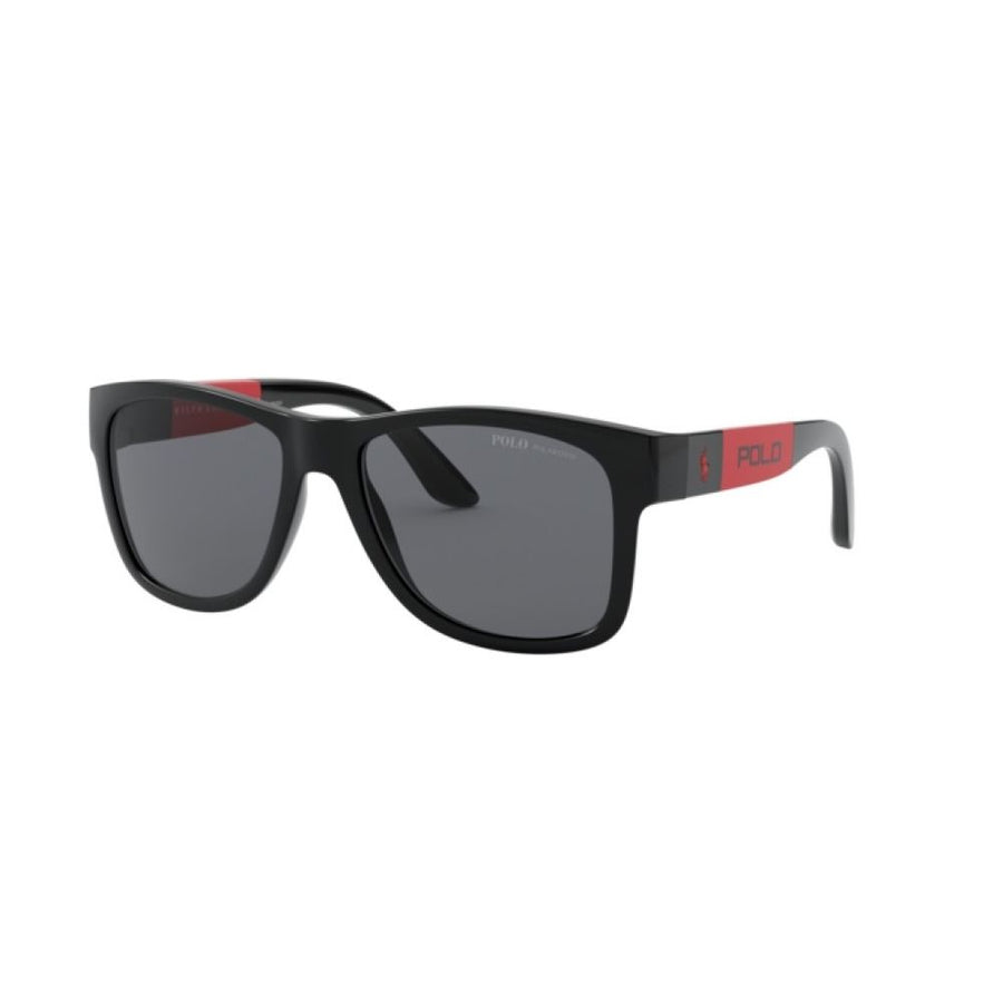 Black Acetate Sunglasses