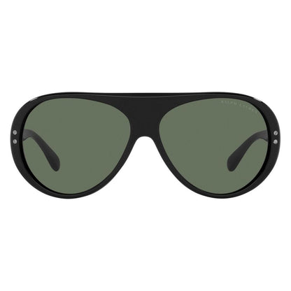 Black Acetate Sunglasses