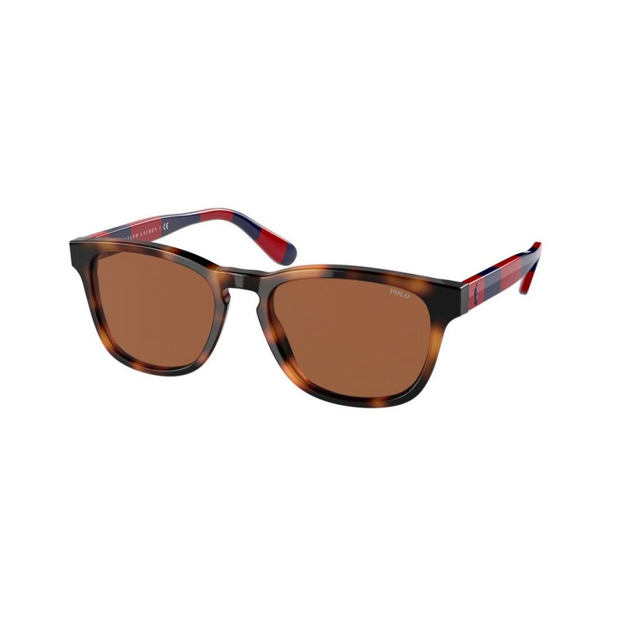 Brown Acetate Sunglasses