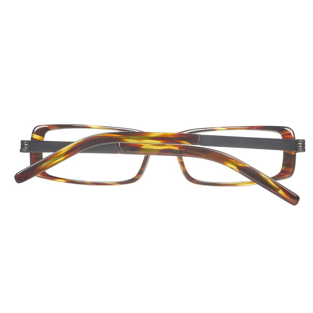 Brown Plastic Glasses (Frames)